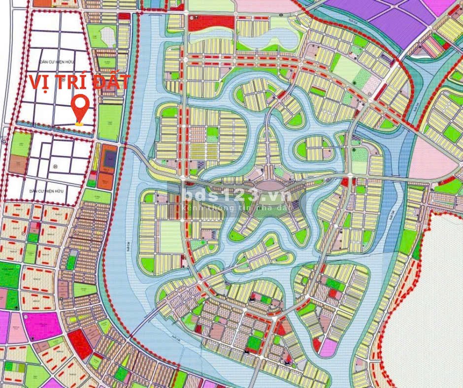100% thổ cư, chỉ từ 8,5tr/km² bạn đã sở hữu 1 ô tại trung…