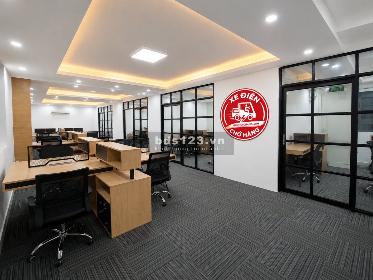 Cho Thuê VP Khu Công Nghiệp Quang Minh - Đang Kinh Doanh Xe Điện…