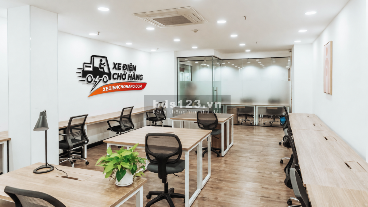 Cho Thuê VP Khu Công Nghiệp Quang Minh - Đang Kinh Doanh Xe Điện…