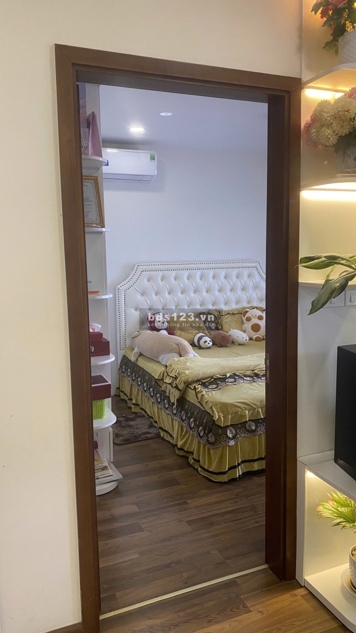 CẦN BÁN GẤP CĂN HỘ ĐỂ VỀ QUÊ CHĂM SÓC SK CHO GIA ĐÌNH