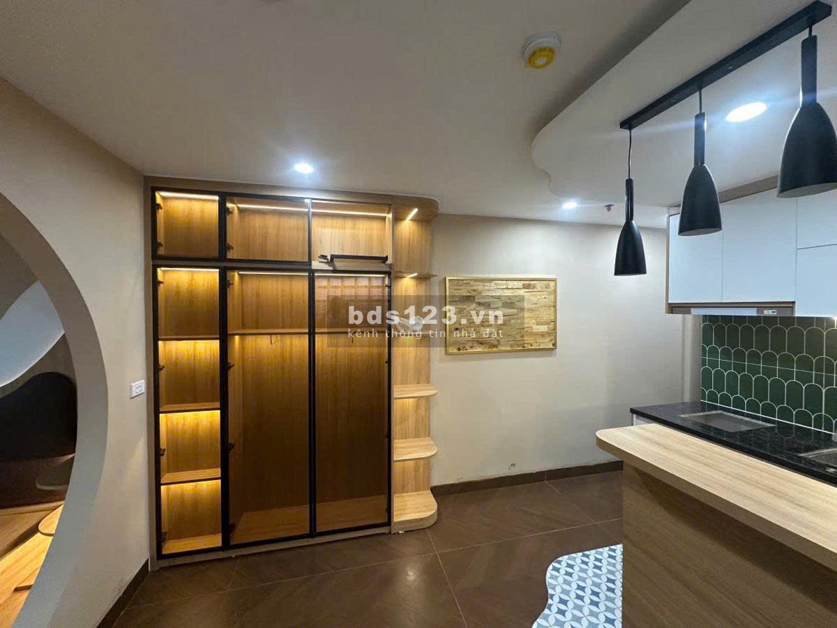 Cần bán gấp nhà ngõ 199 Hồ Tùng Mậu - THANG MÁY - Ô TÔ TRÁNH…
