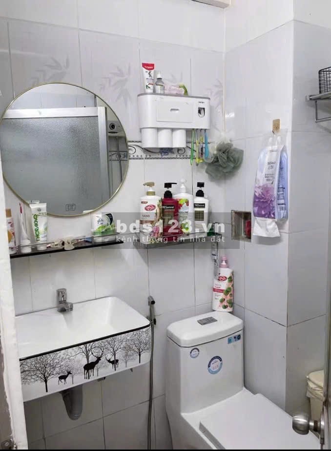 Chính chủ về quê cần bán gấp nhà 337/1 Lưu Hữu Phước P15 Q8