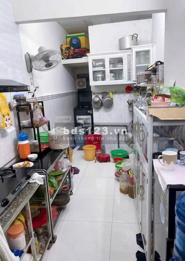Chính chủ về quê cần bán gấp nhà 337/1 Lưu Hữu Phước P15 Q8