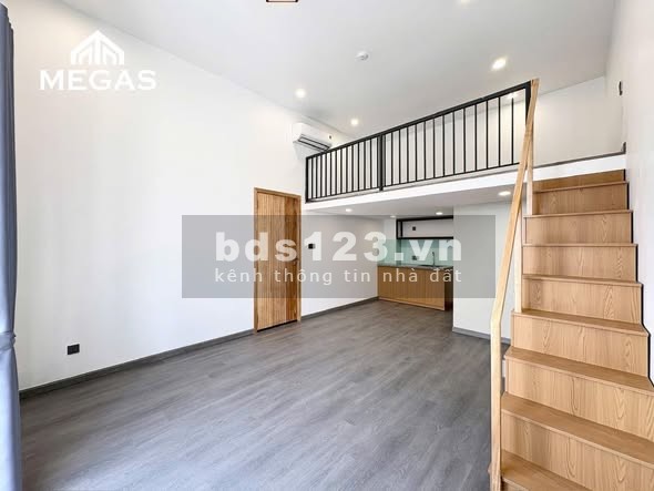 Duplex ban công thoáng, Lê Văn Duyệt, Bình Thạnh - Giá 5.4 triệu
