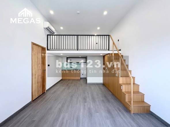 Duplex ban công thoáng, Lê Văn Duyệt, Bình Thạnh - Giá 5.4 triệu