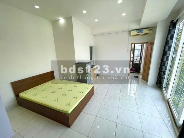 Phòng Studio Full Nội Thất, Cửa Sổ Trời Rộng, 273 Nguyễn Văn…
