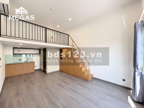 Duplex ban công thoáng, Lê Văn Duyệt, Bình Thạnh - Giá 5.4 triệu