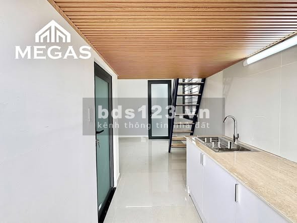 Khai Trương Duplex Gần Xô Viết Nghệ Tĩnh - Hướng Cầu Thị…
