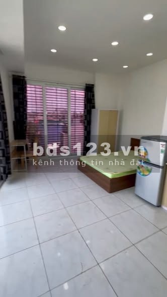 Phòng Studio Full Nội Thất, Cửa Sổ Trời Rộng, 273 Nguyễn Văn…
