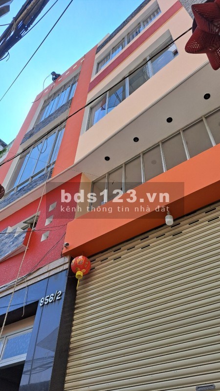 Chính chủ cần bán 4 căn nhà liền kề Trần Hưng Đạo,…