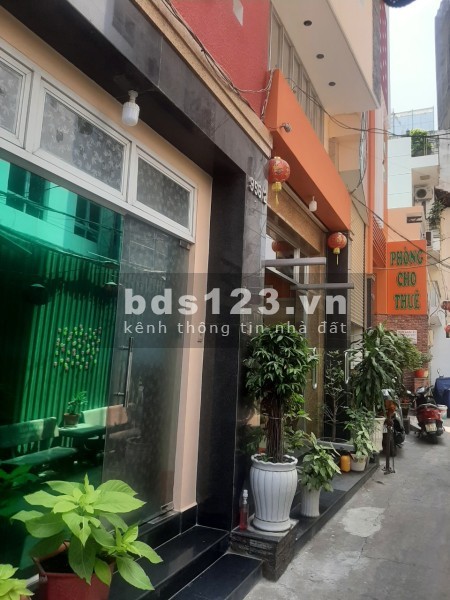 Chính chủ cần bán 4 căn nhà liền kề Trần Hưng Đạo,…