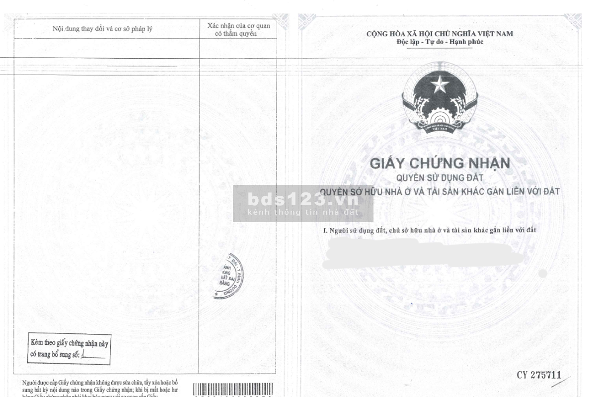 Bán 2 thửa đất số 750, 751 cùng tờ bản đồ số 14 Xã Lai…