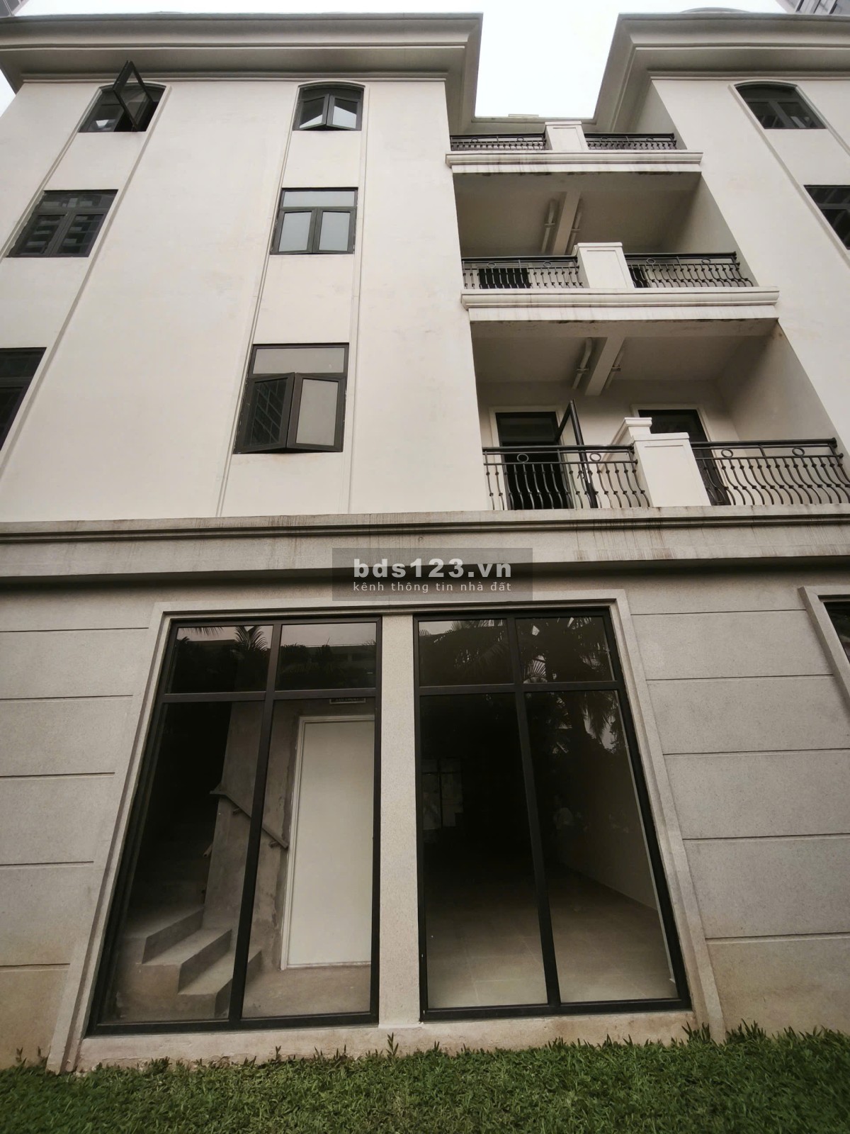 CHÍNH CHỦ CHO THUÊ - SHOPHOUSE
