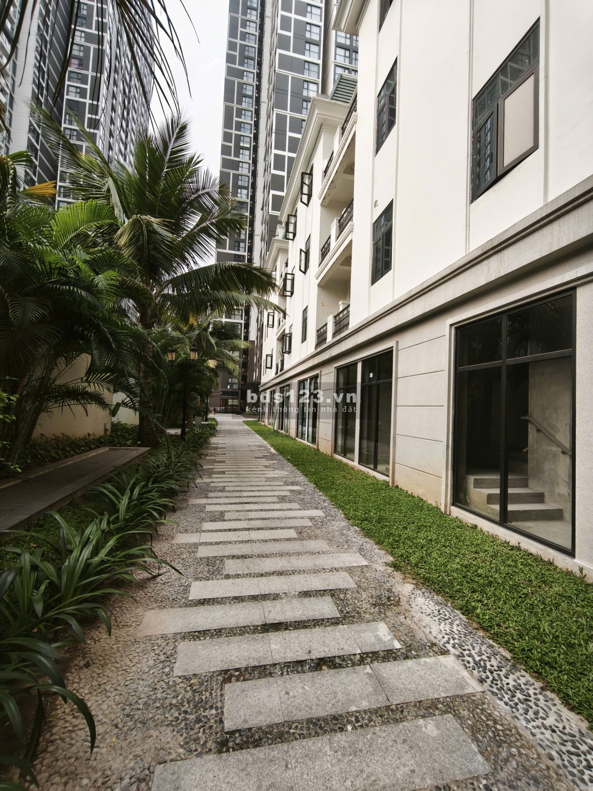 CHÍNH CHỦ CHO THUÊ - SHOPHOUSE