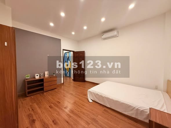 Căn hộ 1PN, bếp riêng, full nội thất tại Nguyễn Thượng Hiền