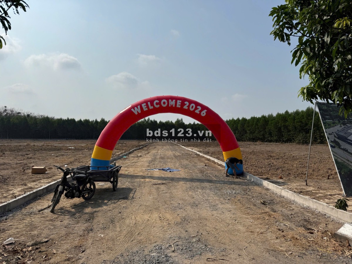NHANH TAY MUA ĐẤT GẦN SÂN BAY GIÁ HỜI - LỜI LỚN