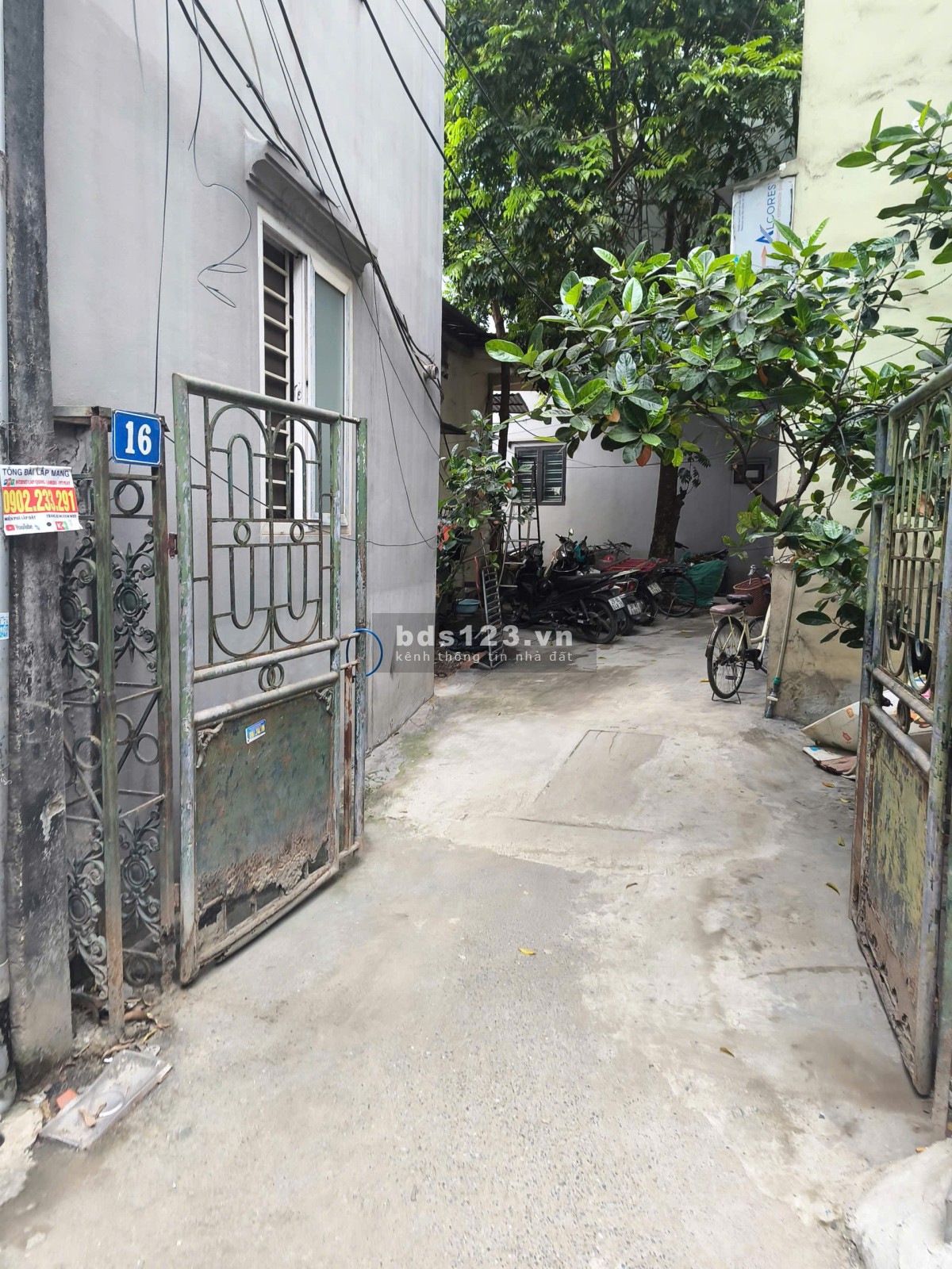 Cần bán mảnh đất 30m2 tại Miêu Nha - Chính chủ rao bán