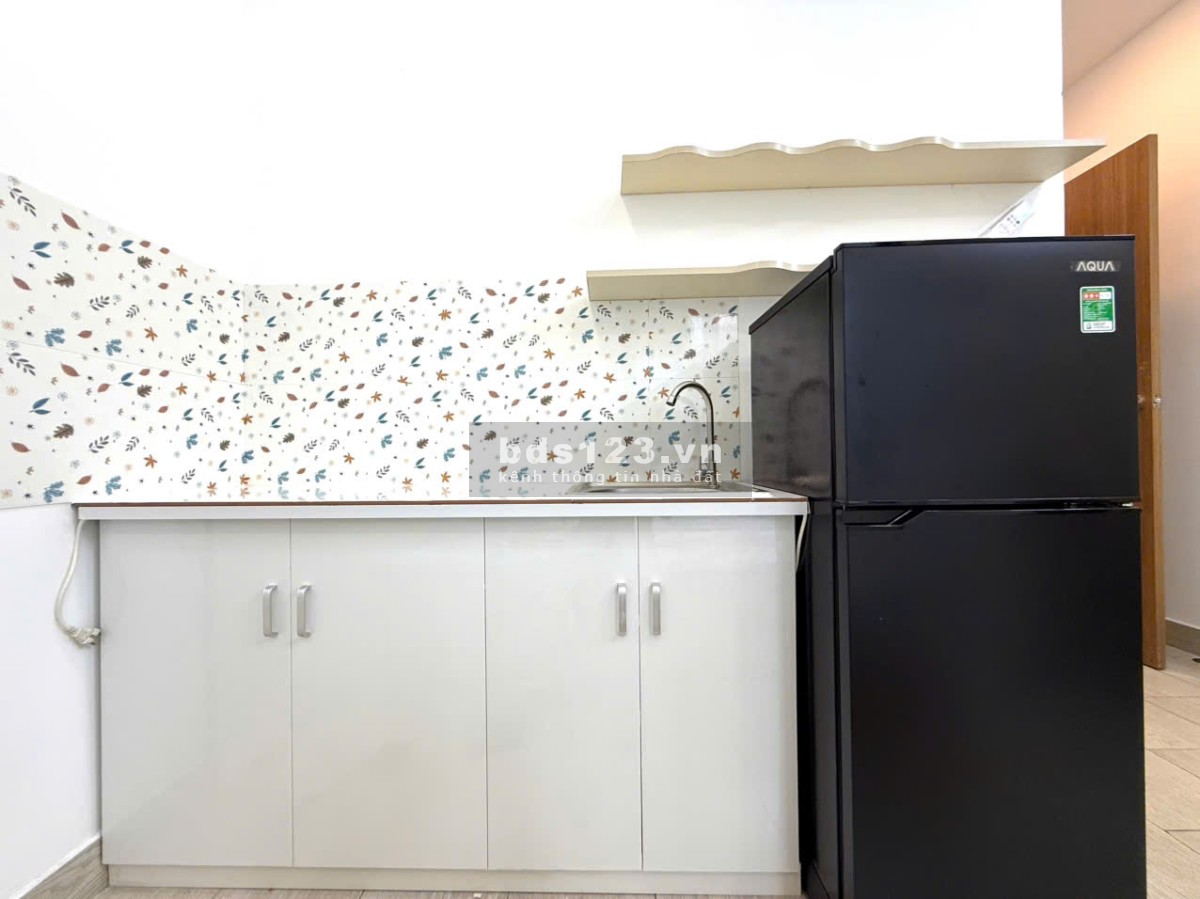 Căn hộ mini tại Nguyễn Thị Nhỏ, Tân Bình