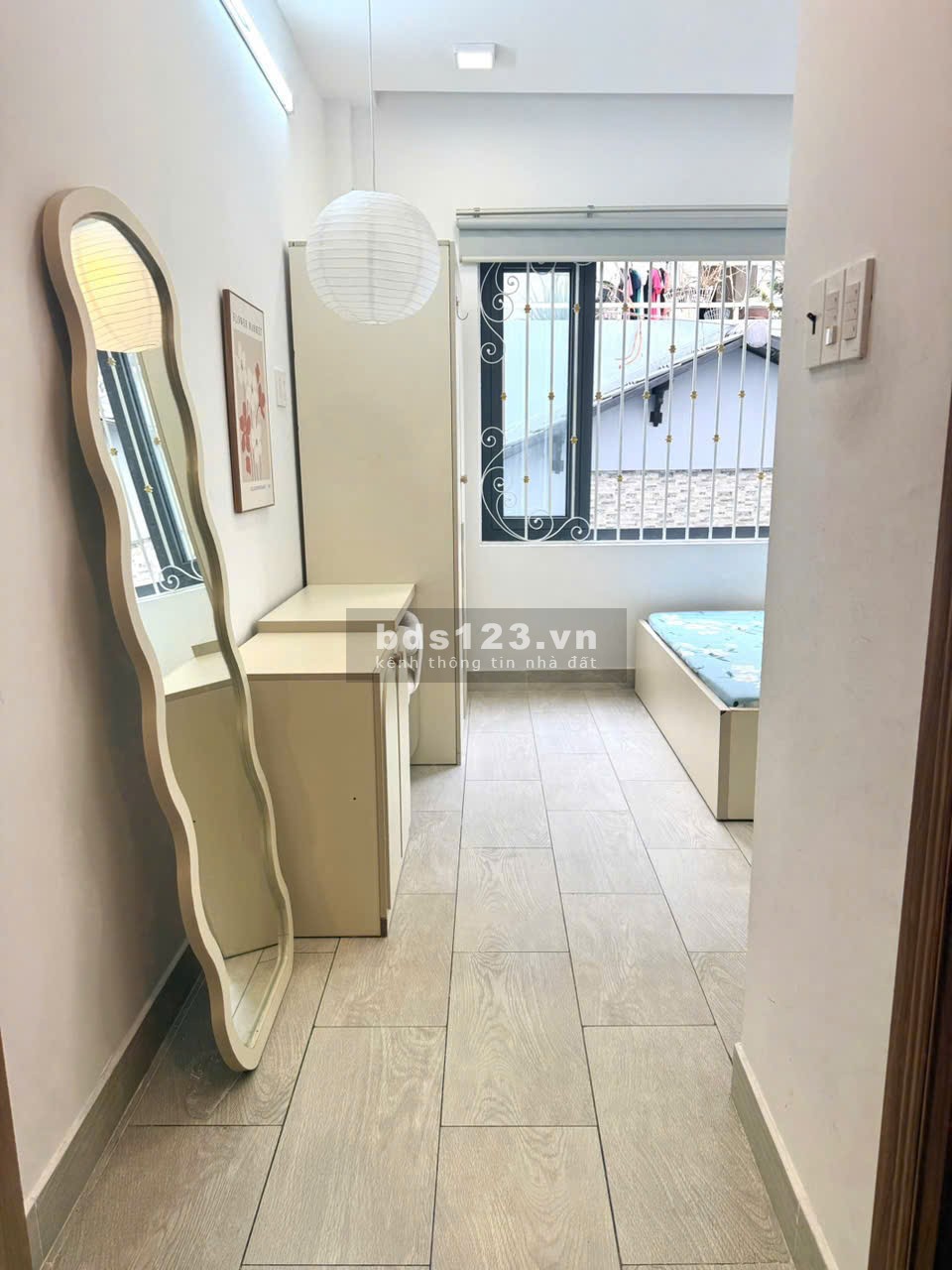 Căn hộ mini tại Nguyễn Thị Nhỏ, Tân Bình