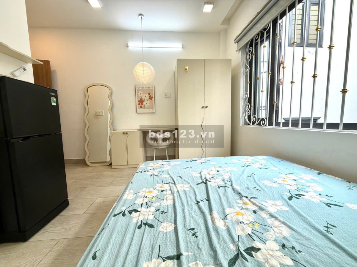 Căn hộ mini tại Nguyễn Thị Nhỏ, Tân Bình