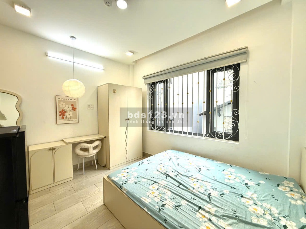 Căn hộ mini tại Nguyễn Thị Nhỏ, Tân Bình