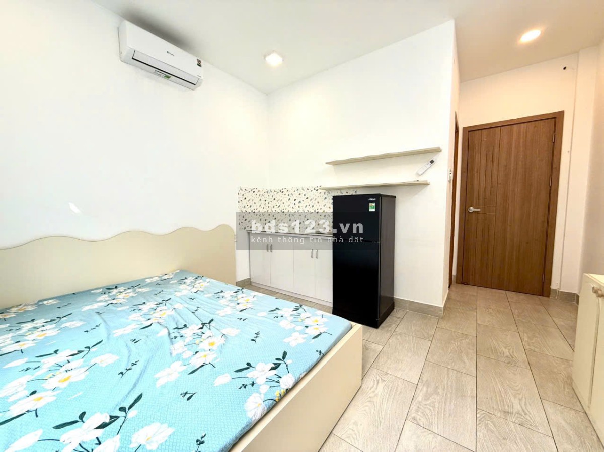 Căn hộ mini tại Nguyễn Thị Nhỏ, Tân Bình