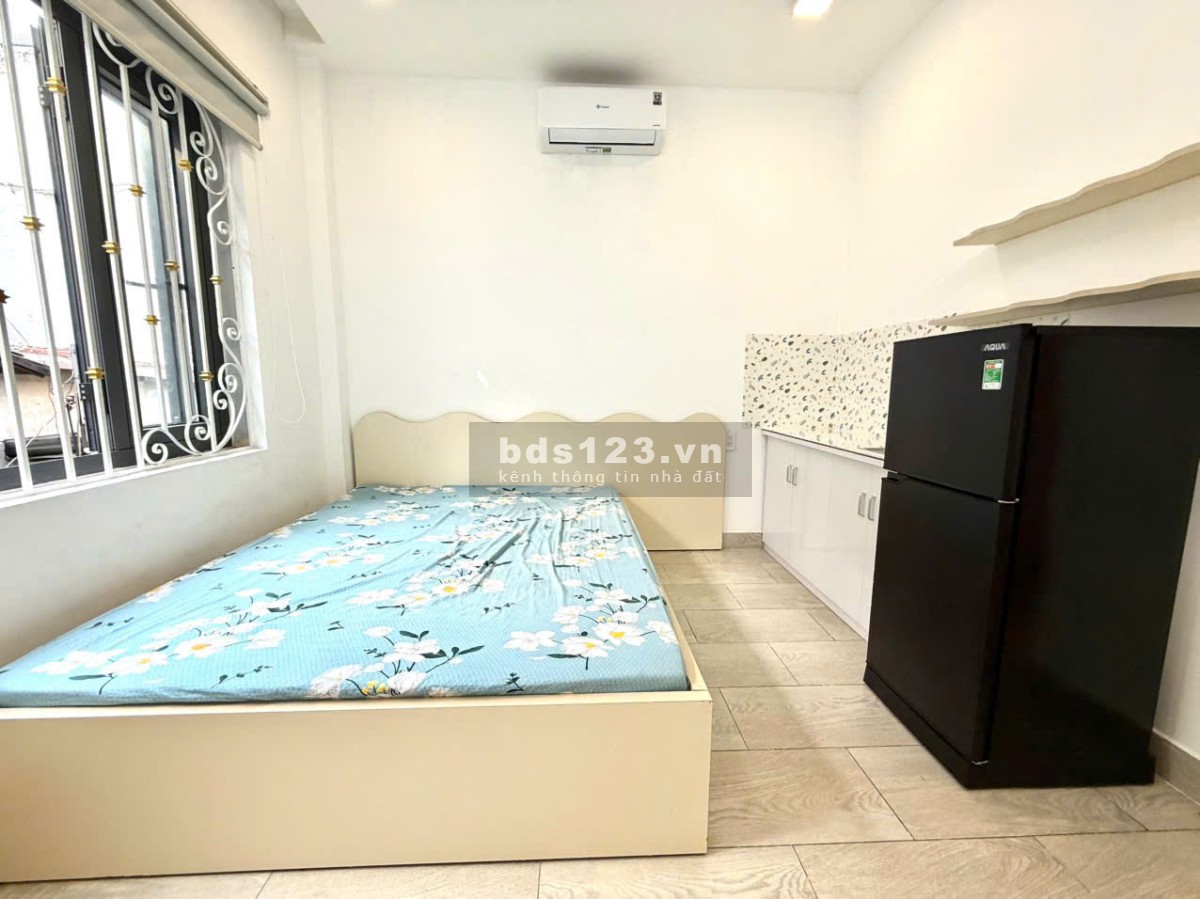 Căn hộ mini tại Nguyễn Thị Nhỏ, Tân Bình
