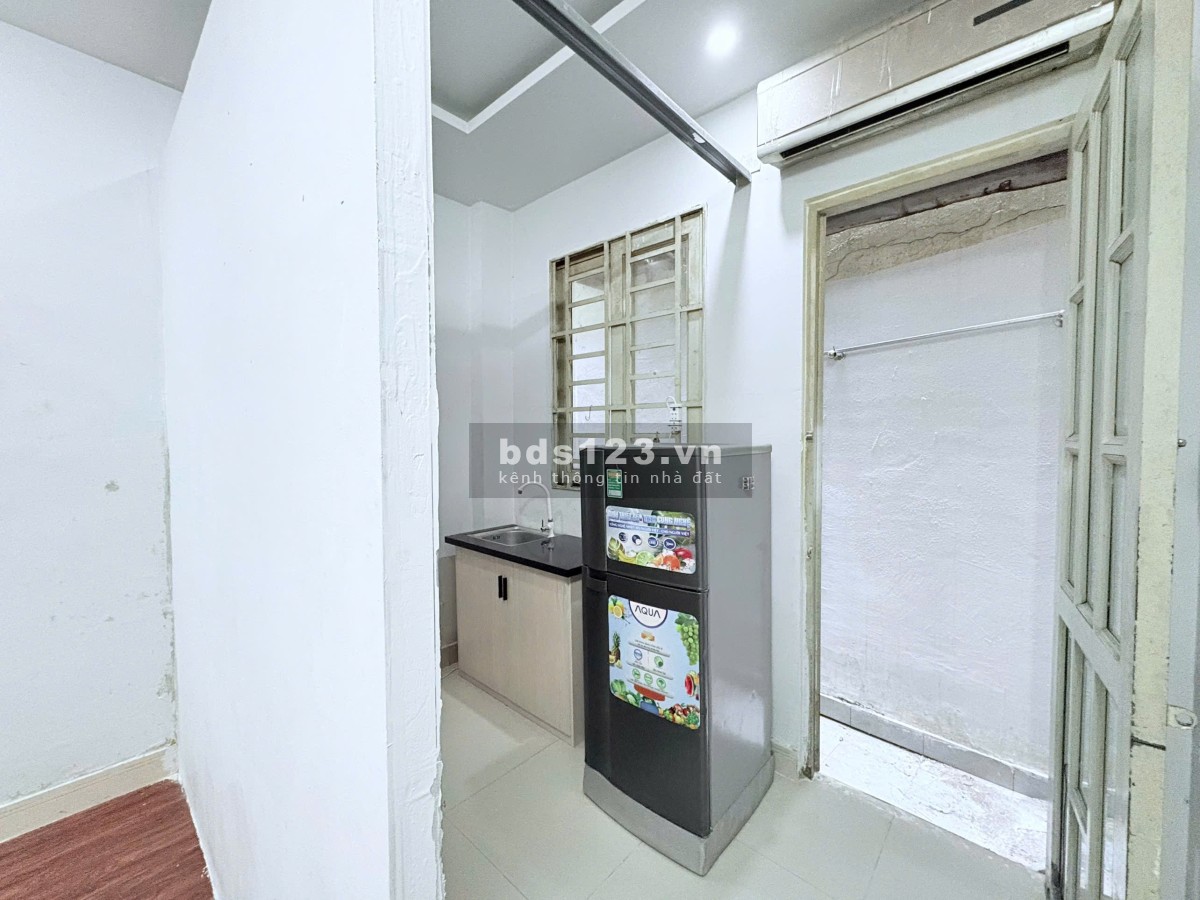 PHÒNG ĐẸP NGUYỄN VĂN THƯƠNG GIÁ MỀM – DỌN VÀO Ở NGAY