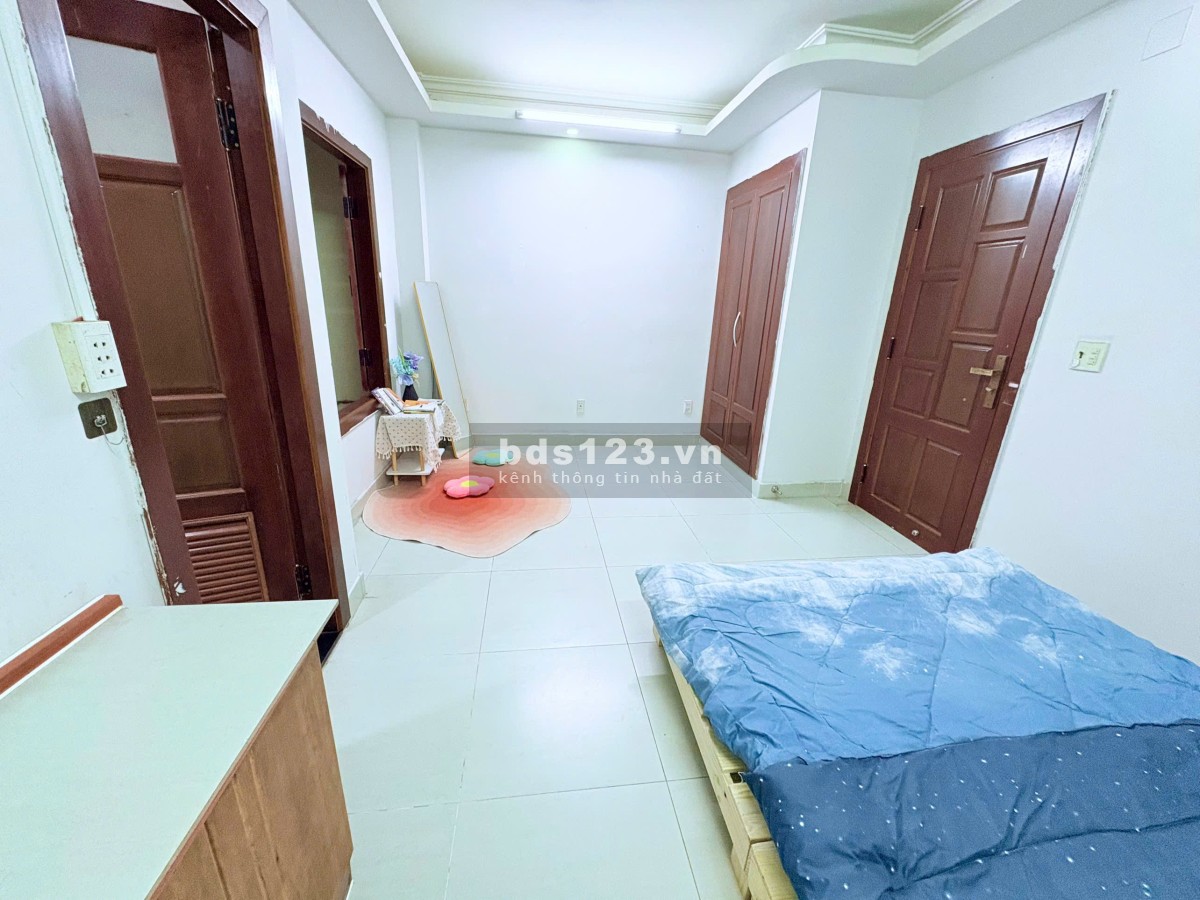 PHÒNG GIÁ TỐT ĐƯỜNG 59 – FULL TIỆN NGHI CƠ BẢN – Ở NGAY