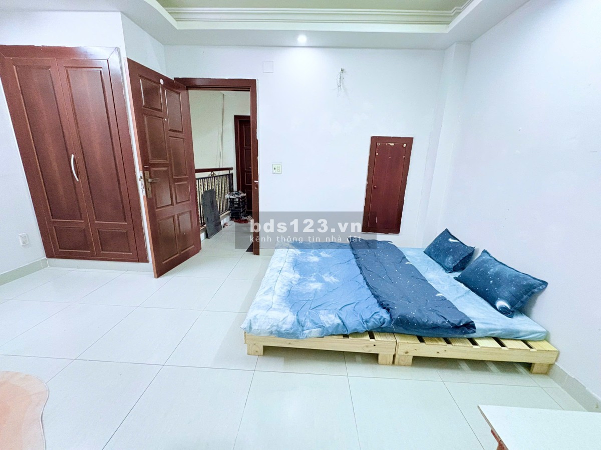 PHÒNG GIÁ TỐT ĐƯỜNG 59 – FULL TIỆN NGHI CƠ BẢN – Ở NGAY