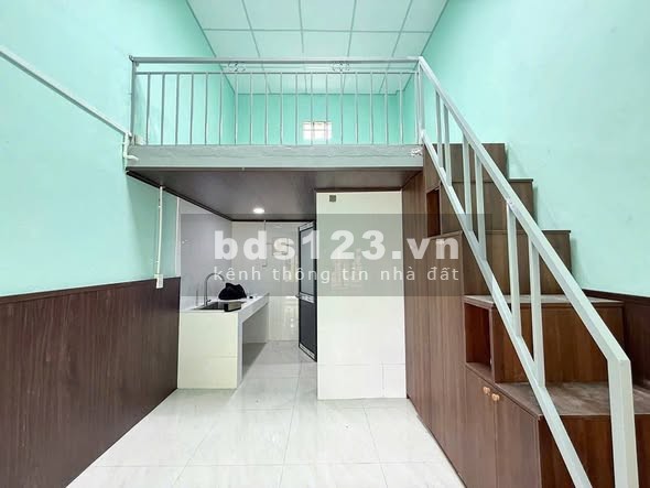 Phòng mới An Phú Đông, Quận 12 - Gần Tu Viện Khánh An, Vườn Lài
