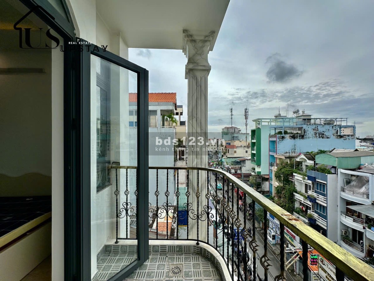 Cho thuê CH mini 65m2 ở 175 Đường Nguyễn Thị Nhỏ, Phường 9,…