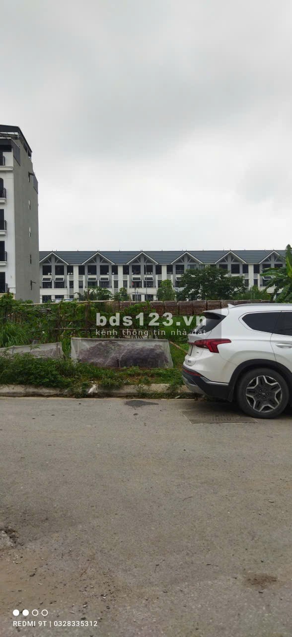 50m2 ĐẤT LAI XÁ - PHÂN LÔ Ô TÔ TRÁNH - NGAY CHÂN NEW CITY, QL32…