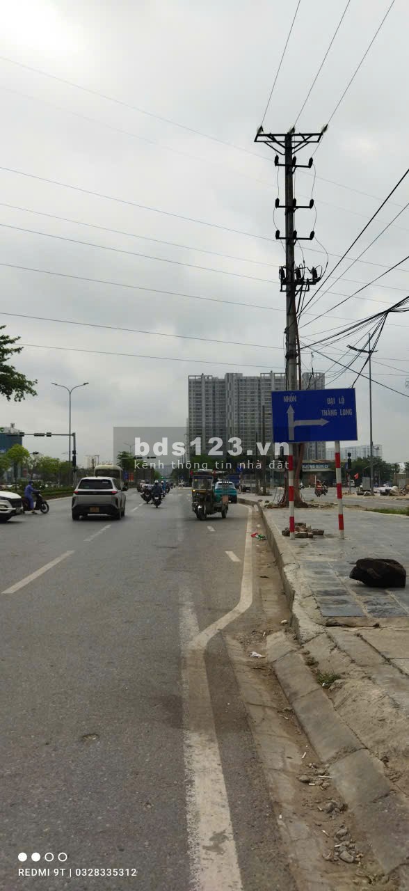 50m2 ĐẤT LAI XÁ - PHÂN LÔ Ô TÔ TRÁNH - NGAY CHÂN NEW CITY, QL32…