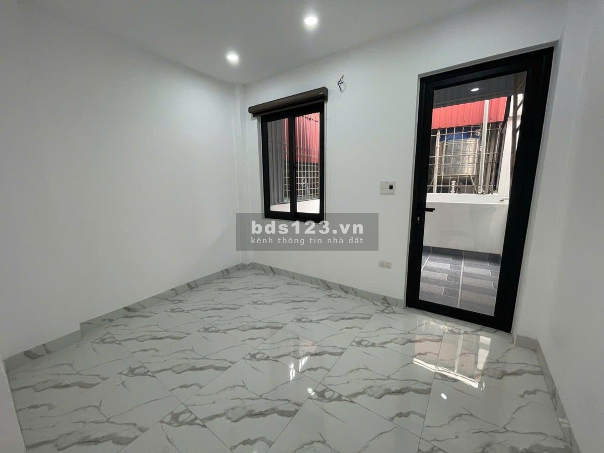  NHÀ MỚI 5 TẦNG – TRUNG TÂM QUAN NHÂN 
