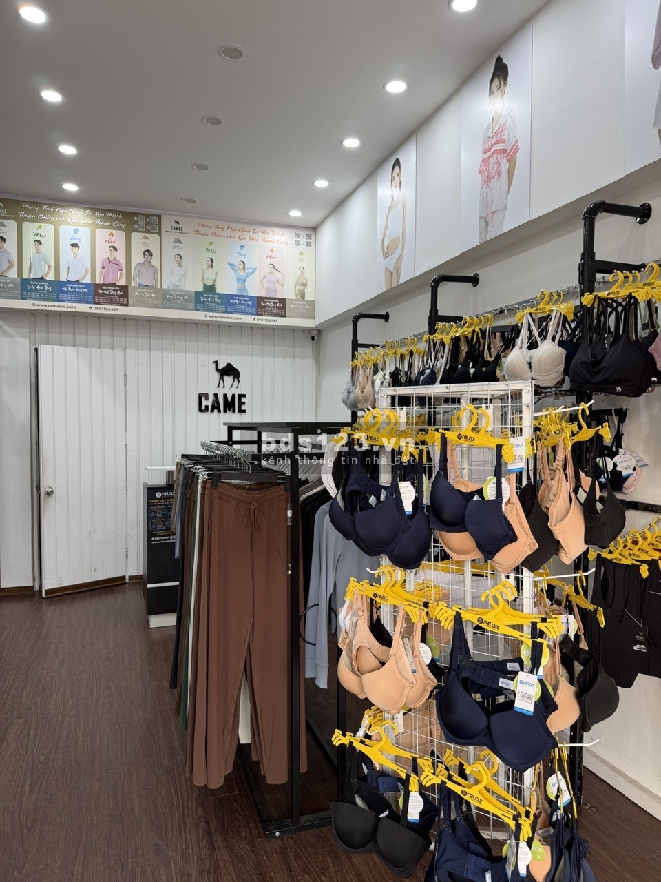 Chính chủ cho thuê cửa hàng mặt phố vị trí đẹp số 33 phố Chùa Bộc, Đống Đa, HN