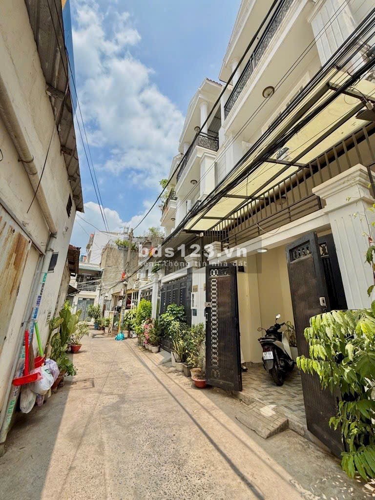NHÀ ĐẸP 3 TẦNG NGAY GIGAMALL - ĐH LUẬT - HÀNG XÓM BÌNH THẠNH -…