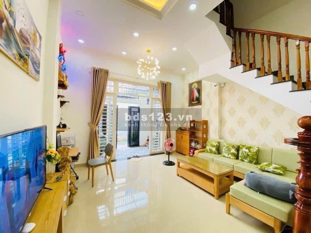 NHÀ ĐẸP 3 TẦNG NGAY GIGAMALL - ĐH LUẬT - HÀNG XÓM BÌNH THẠNH -…