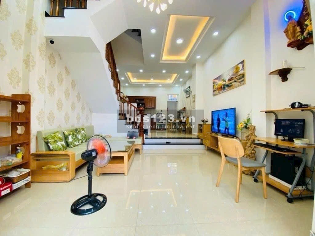NHÀ ĐẸP 3 TẦNG NGAY GIGAMALL - ĐH LUẬT - HÀNG XÓM BÌNH THẠNH -…