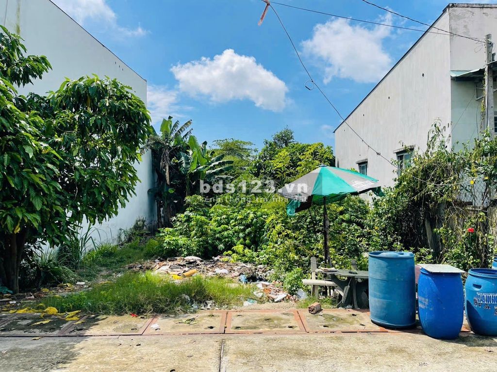 Bán nhanh đất Bình Hưng, Bình Chánh Ql50
