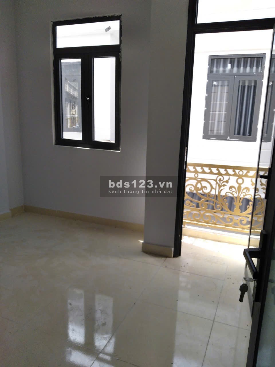 Bán nhà phố giá tốt khu dân cư đông đúc Phước Lý, Tây Ninh