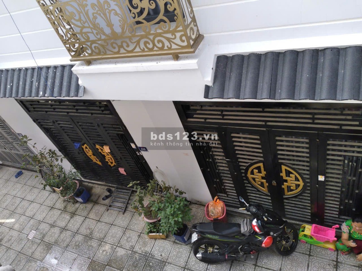Bán nhà phố giá tốt khu dân cư đông đúc Phước Lý, Tây Ninh