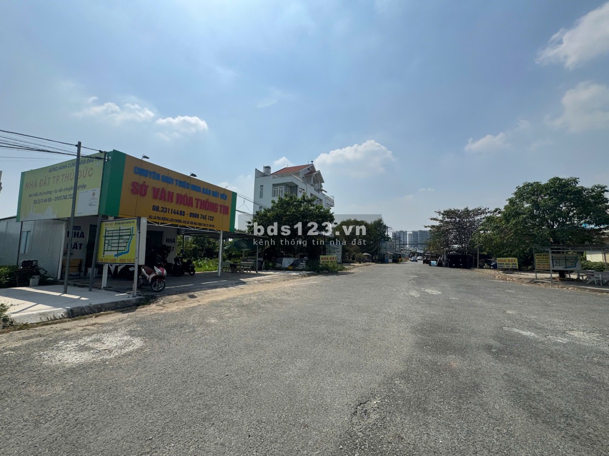 [ KẸT TIỀN CẦN BÁN GẤP ] - Đất nền KDC Sở Văn Hóa Thông…