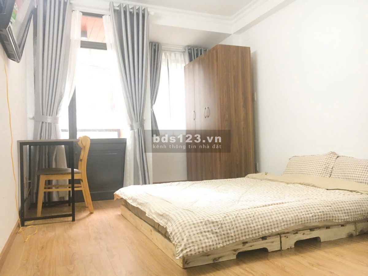 Cho thuê phòng trọ, nhà trọ gần trung tâm Quận 10, Hồ Chí Minh, 22m2, 5.5 triệu/tháng