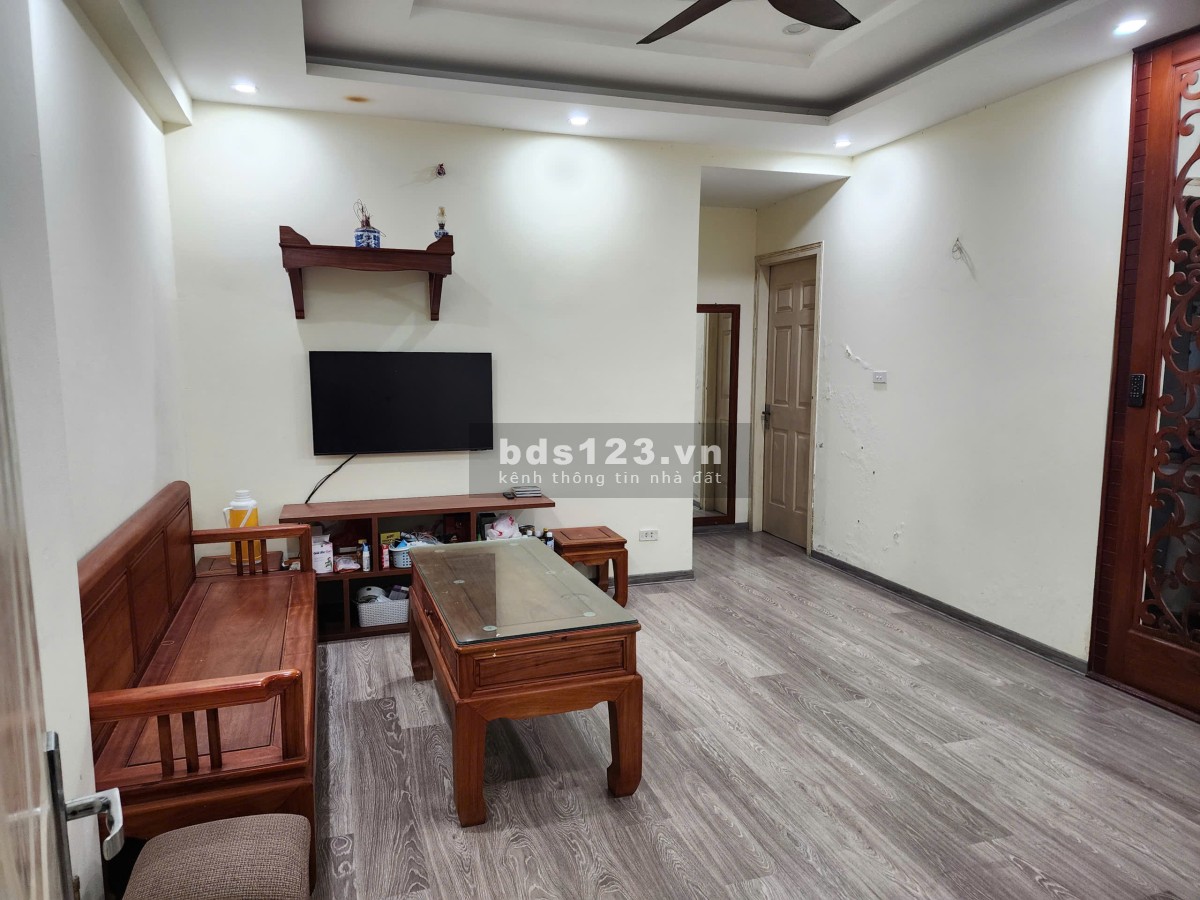 Cho thuê chung cư 76 m2, full đồ, căn góc sạch sẽ, thoáng mát