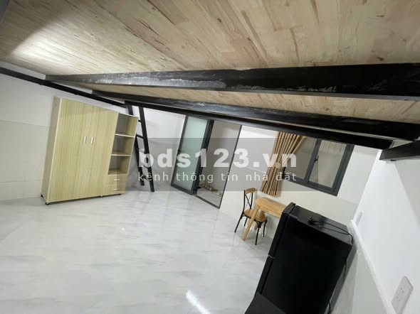 Cho thuê CHDV Studio 25m2 full nội thất, tầng trệt, An Phú Đông,…