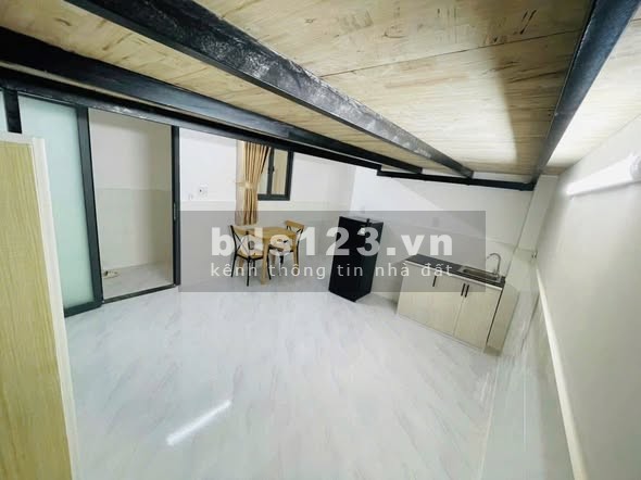 Cho thuê CHDV Studio 25m2 full nội thất, tầng trệt, An Phú Đông,…