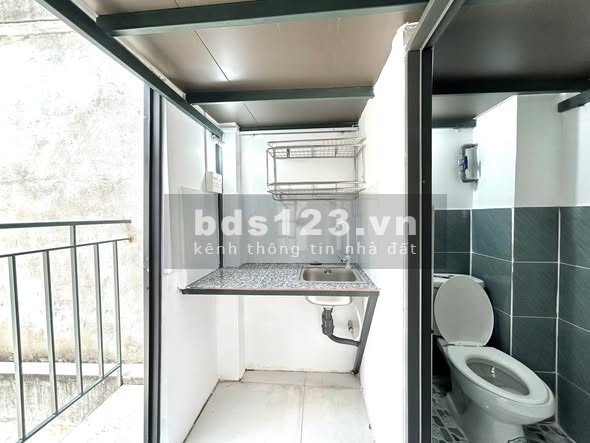 Duplex 5 phòng Quận 12 - Gần CVPM Quang Trung, giá 2 triệu