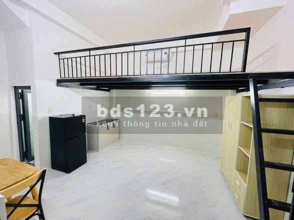 Cho thuê CHDV Studio 25m2 full nội thất, tầng trệt, An Phú Đông,…