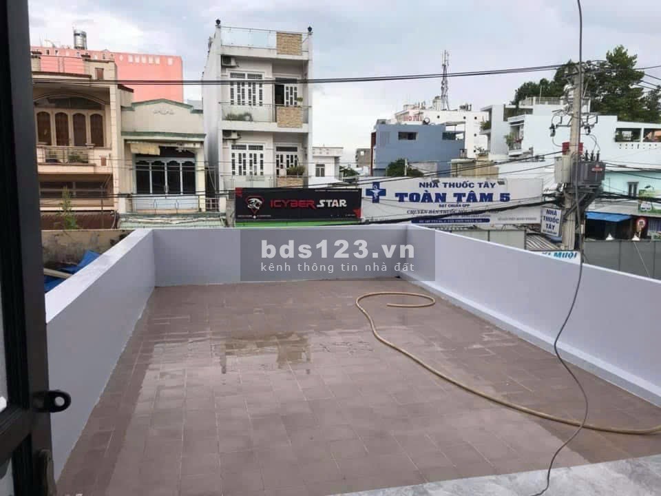 BÁN NHÀ MẶT TIỀN ĐƯỜNG TTN01 – PHƯỜNG ĐÔNG HƯNG THUẬN…